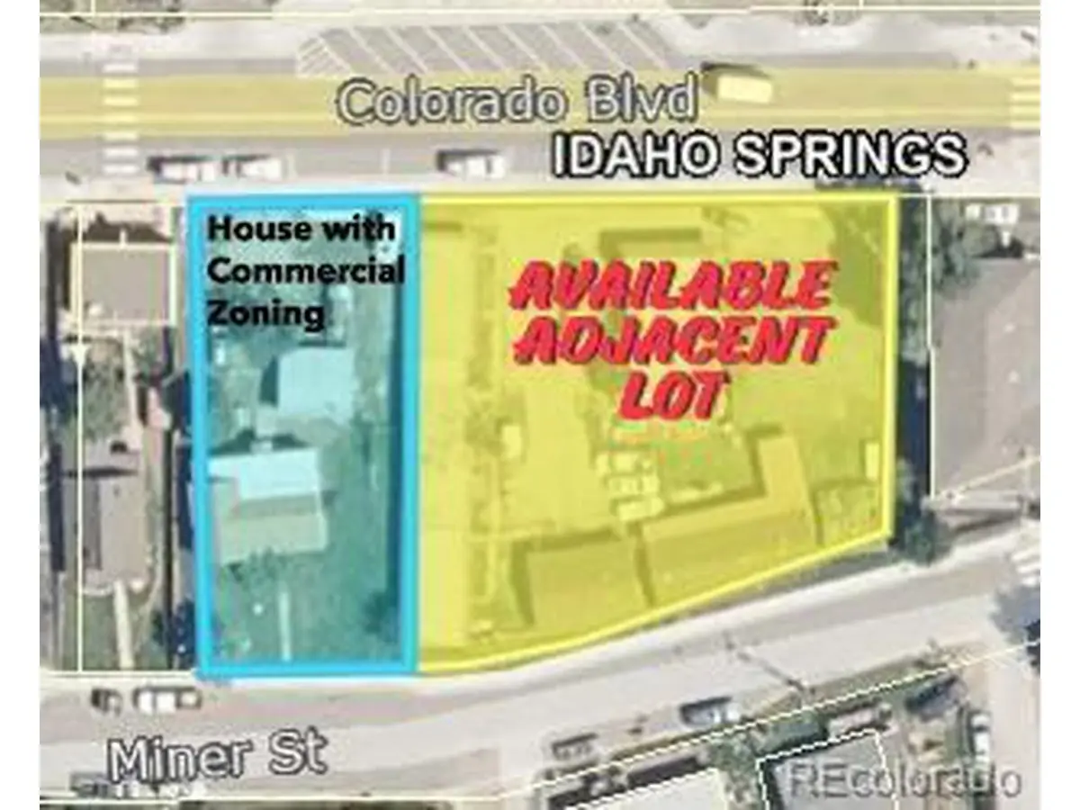 2752 Miner St, Idaho Springs, CO 80452 - #1