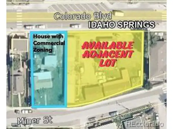 2752 Miner St, Idaho Springs, CO 80452