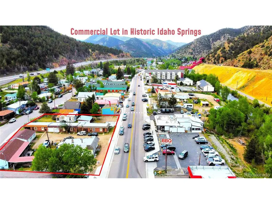 2752 Miner St, Idaho Springs, CO 80452 - #3