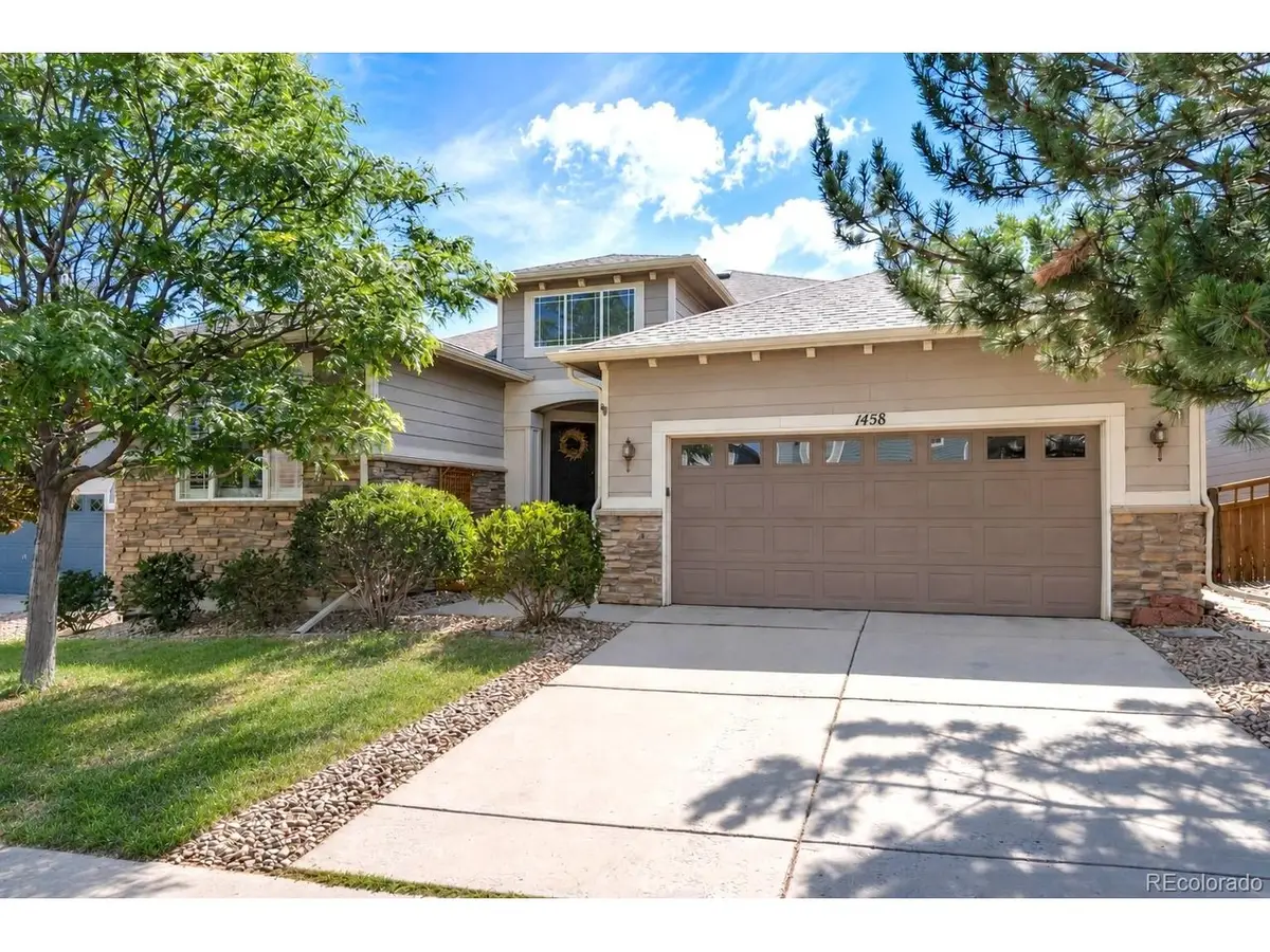 1458 Sky Rock Way, Castle Rock, CO 80109 - #1