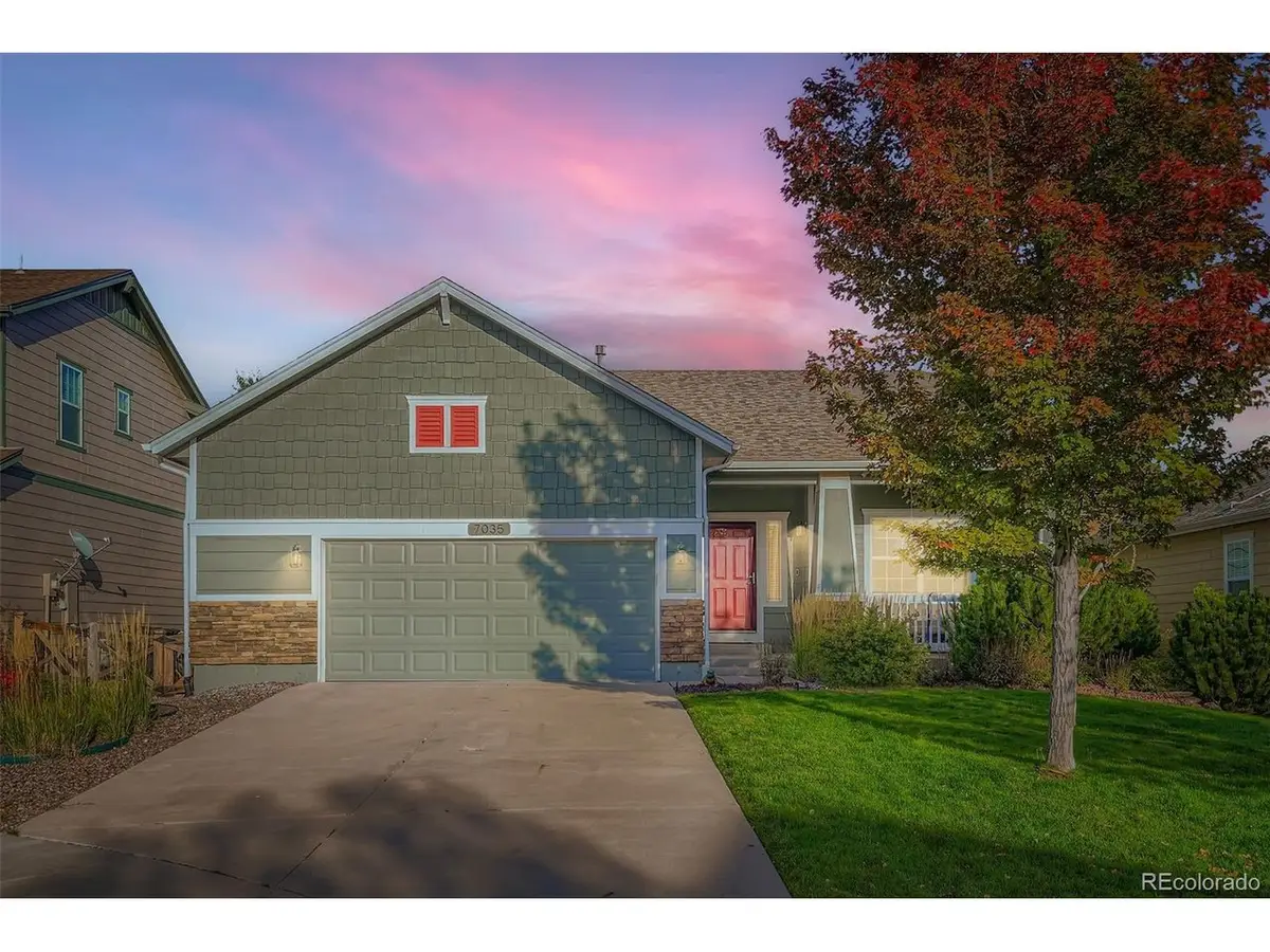 7035 Whitebark Ln, Colorado Springs, CO 80927 - Image #1