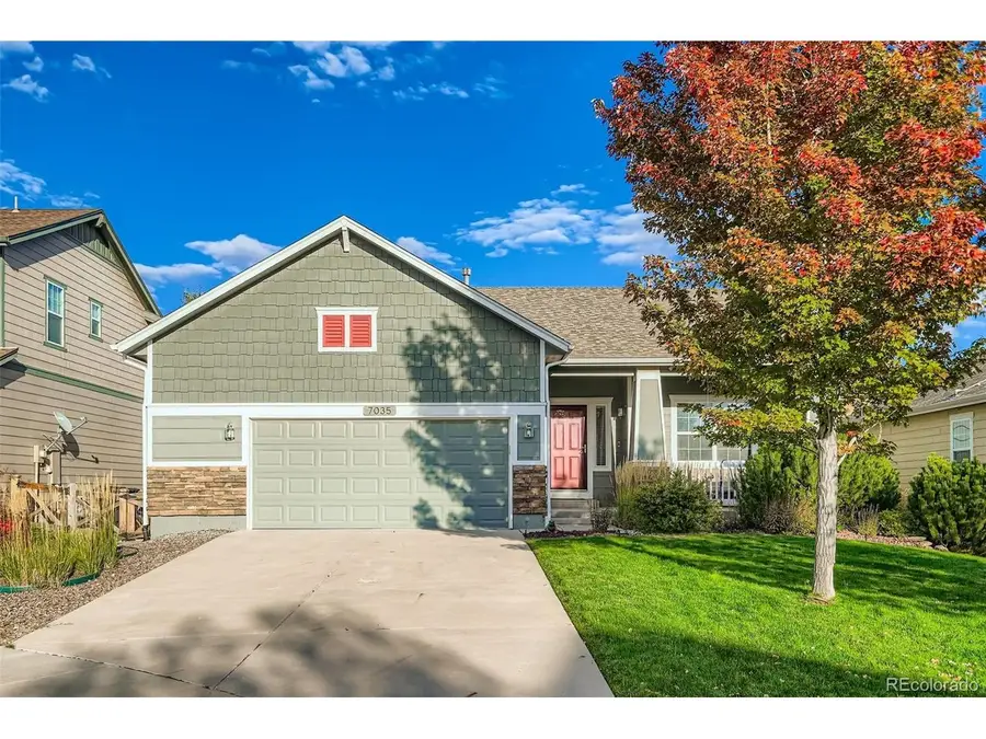 7035 Whitebark Ln, Colorado Springs, CO 80927 - Image #2