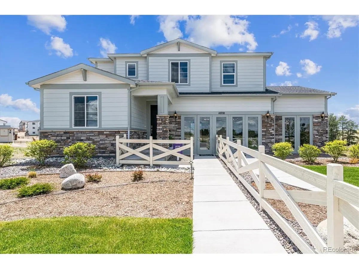 10710 Hanging Lake Pl, Parker, CO 80138 - #1