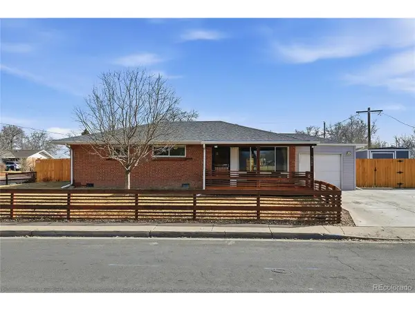 3580 W Arizona Ave, Denver, CO 80219