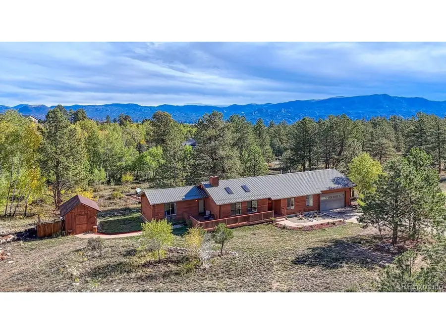 13607 County Road 261 C, Nathrop, CO 81236 - #3