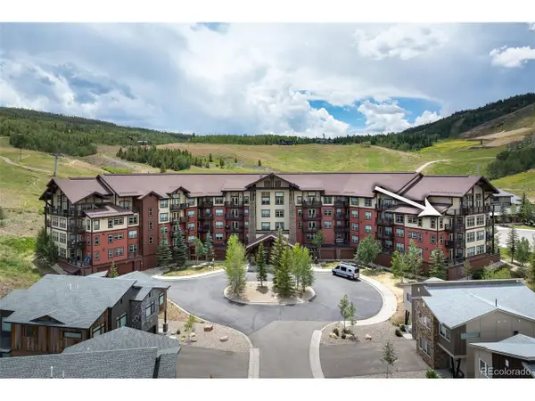 300 Base Camp Cir #316, Granby, CO 80446