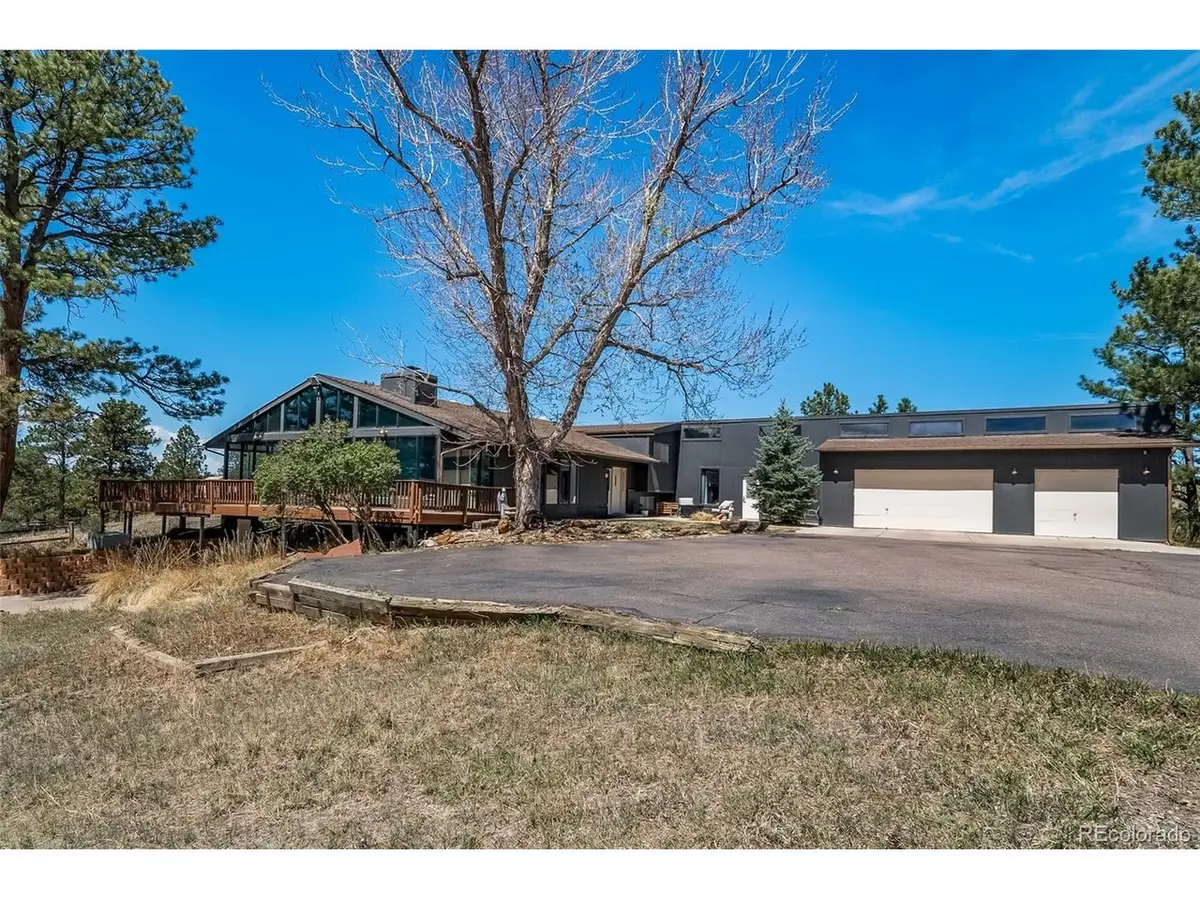 7905 Ponderosa Ln, Parker, CO 80138 - #1
