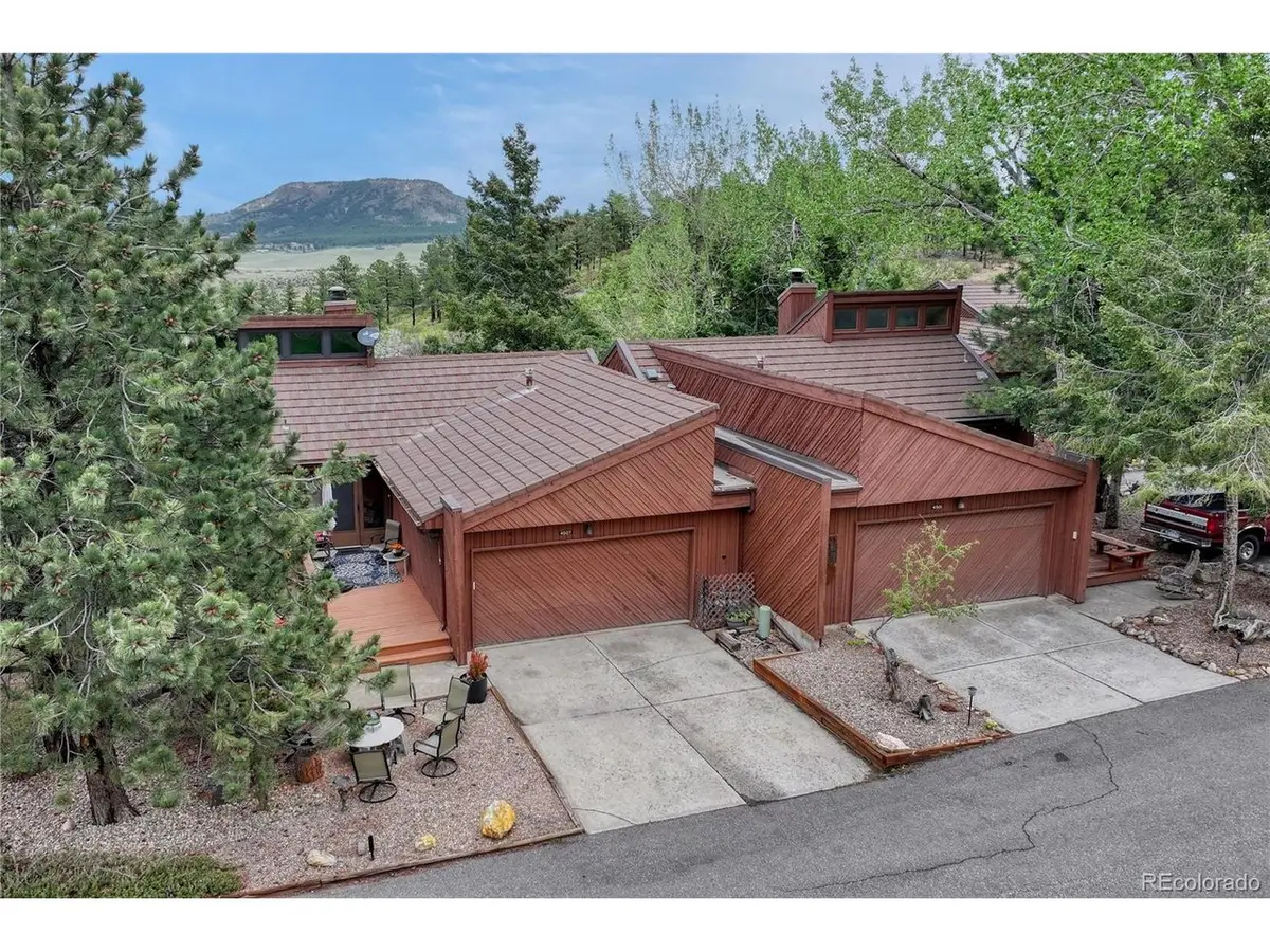 4507 Juniper Ct, Larkspur, CO 80118 - #1