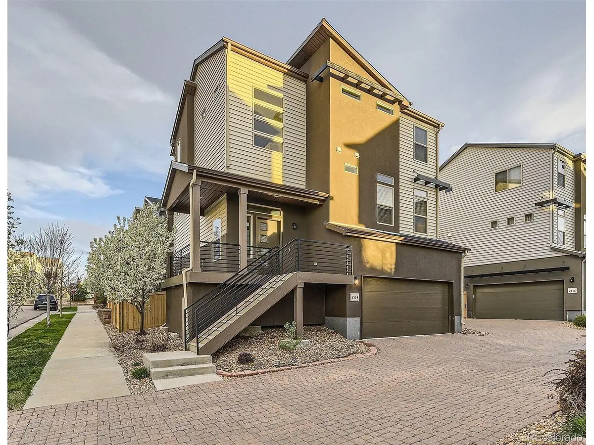 2564 Sweet Wind Ave, Castle Rock, CO 80109 - #1