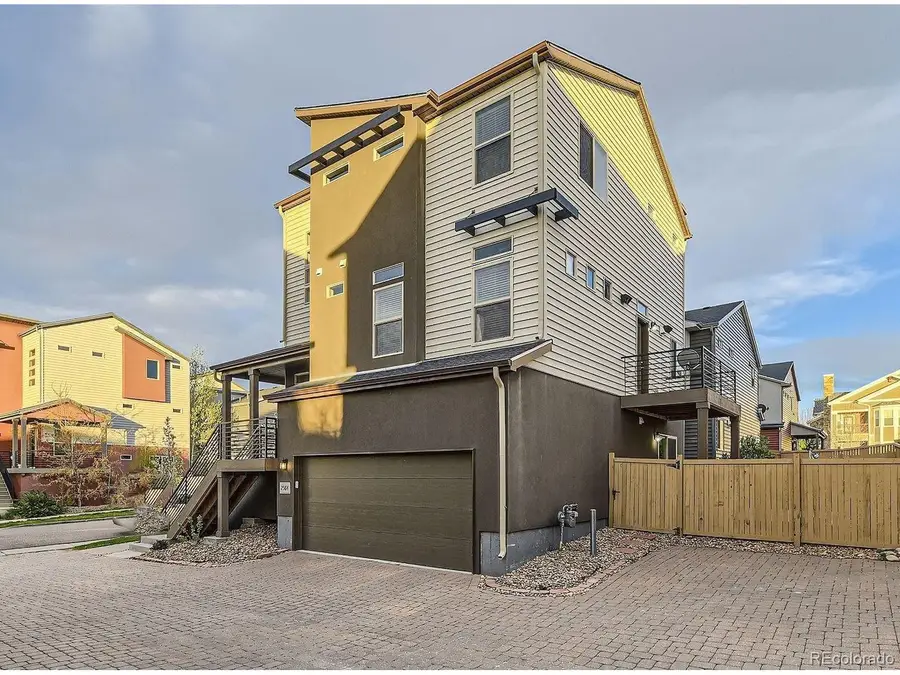 2564 Sweet Wind Ave, Castle Rock, CO 80109 - #2