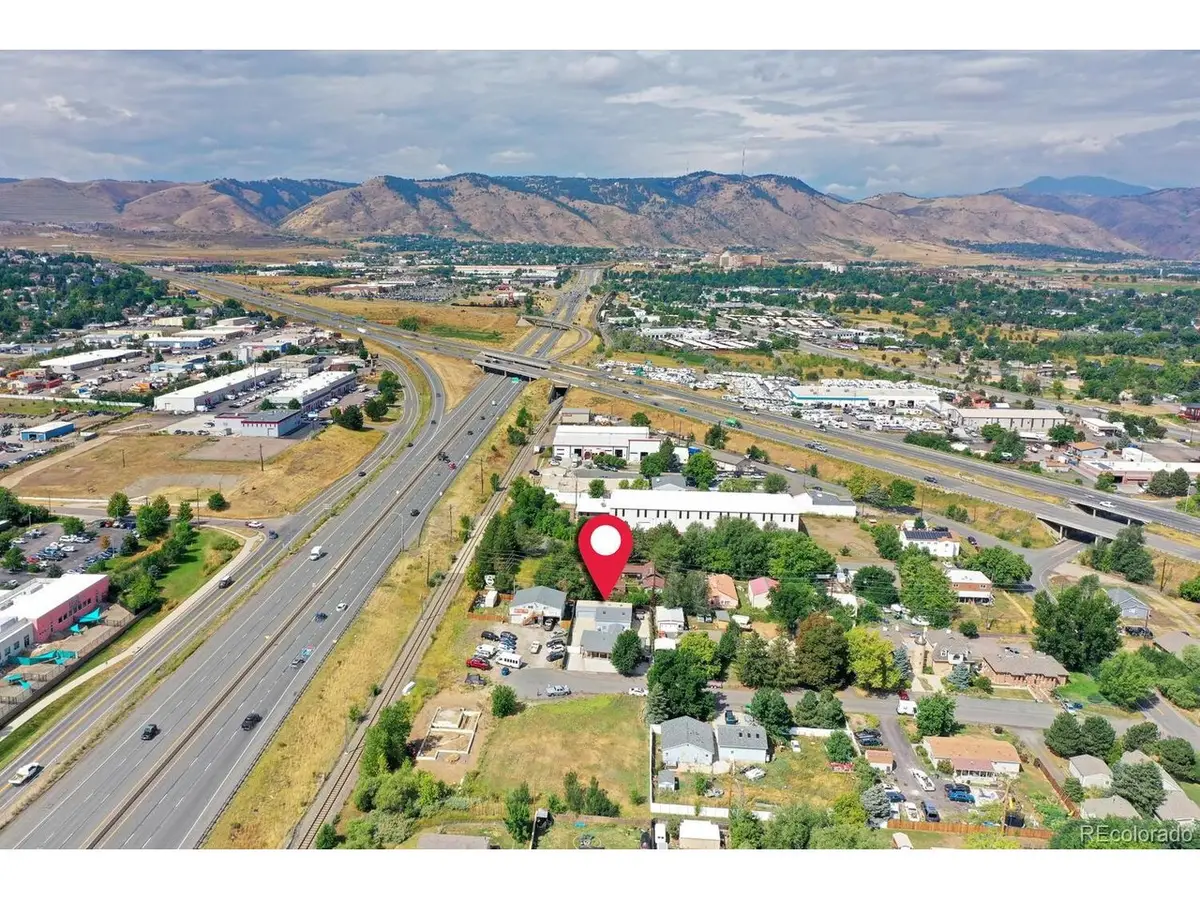 609 Lupine St, Golden, CO 80401 - #1