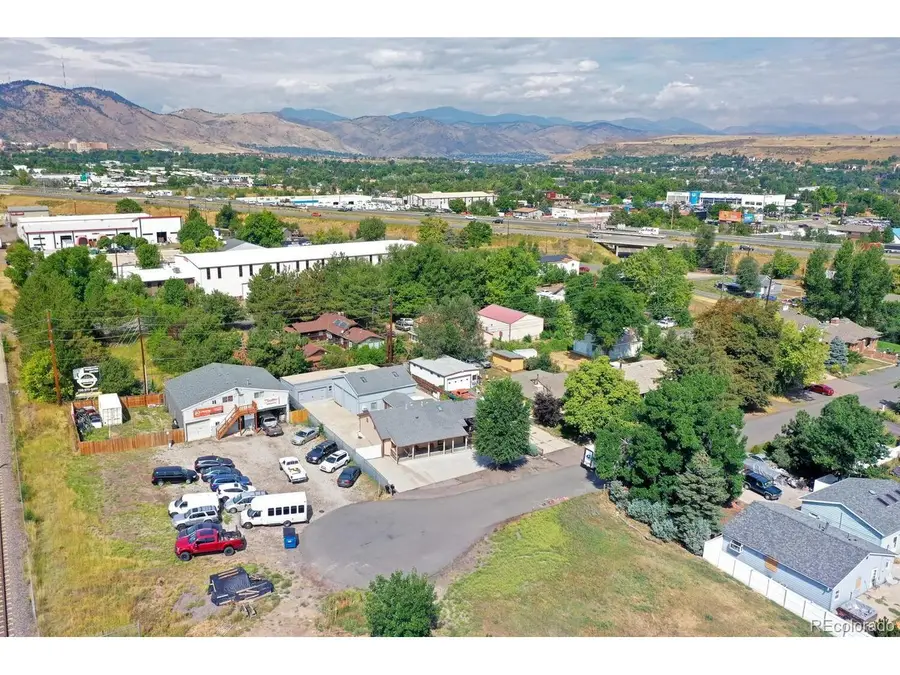609 Lupine St, Golden, CO 80401 - #2