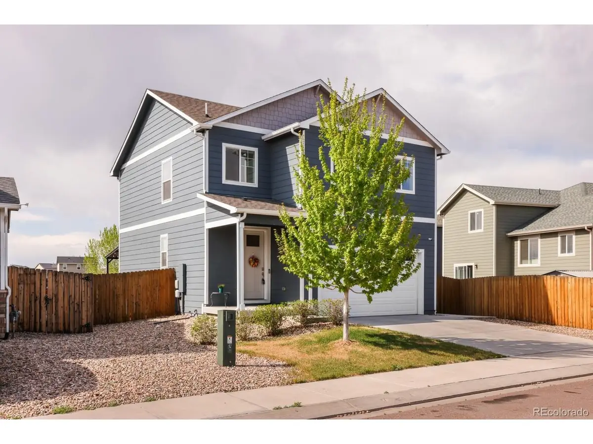 10380 Castor Dr, Colorado Springs, CO 80925 - #1