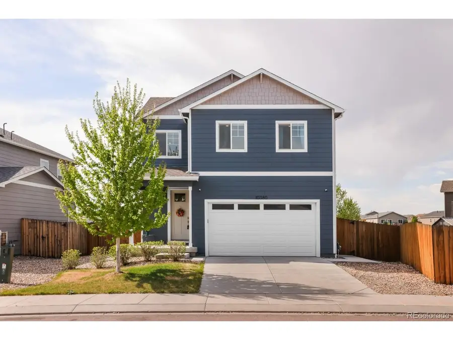 10380 Castor Dr, Colorado Springs, CO 80925 - #2