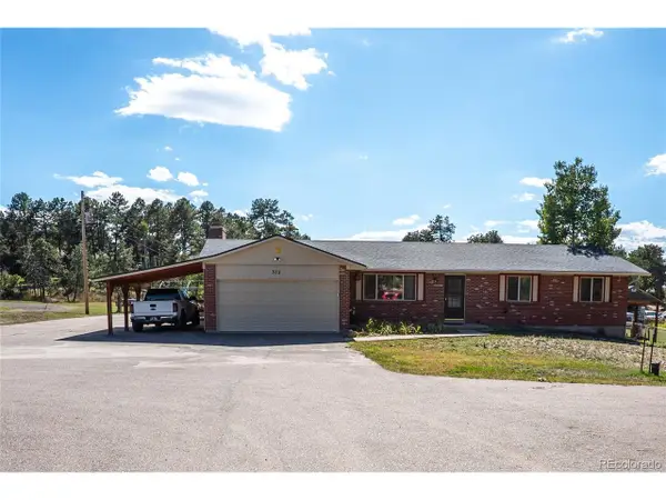 372 Stagecoach Trl, Elizabeth, CO 80107