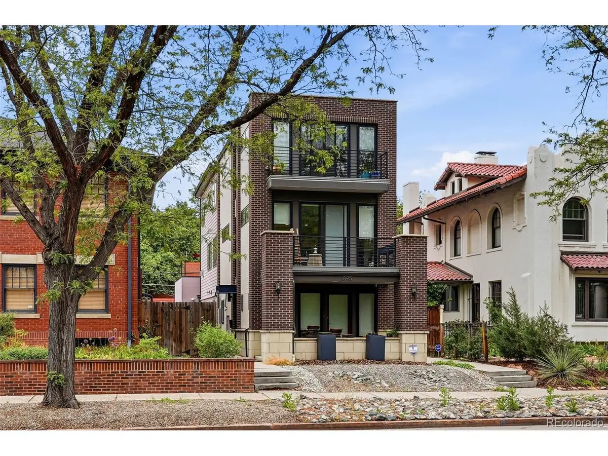 1897 York St, Denver, CO 80206 - #1