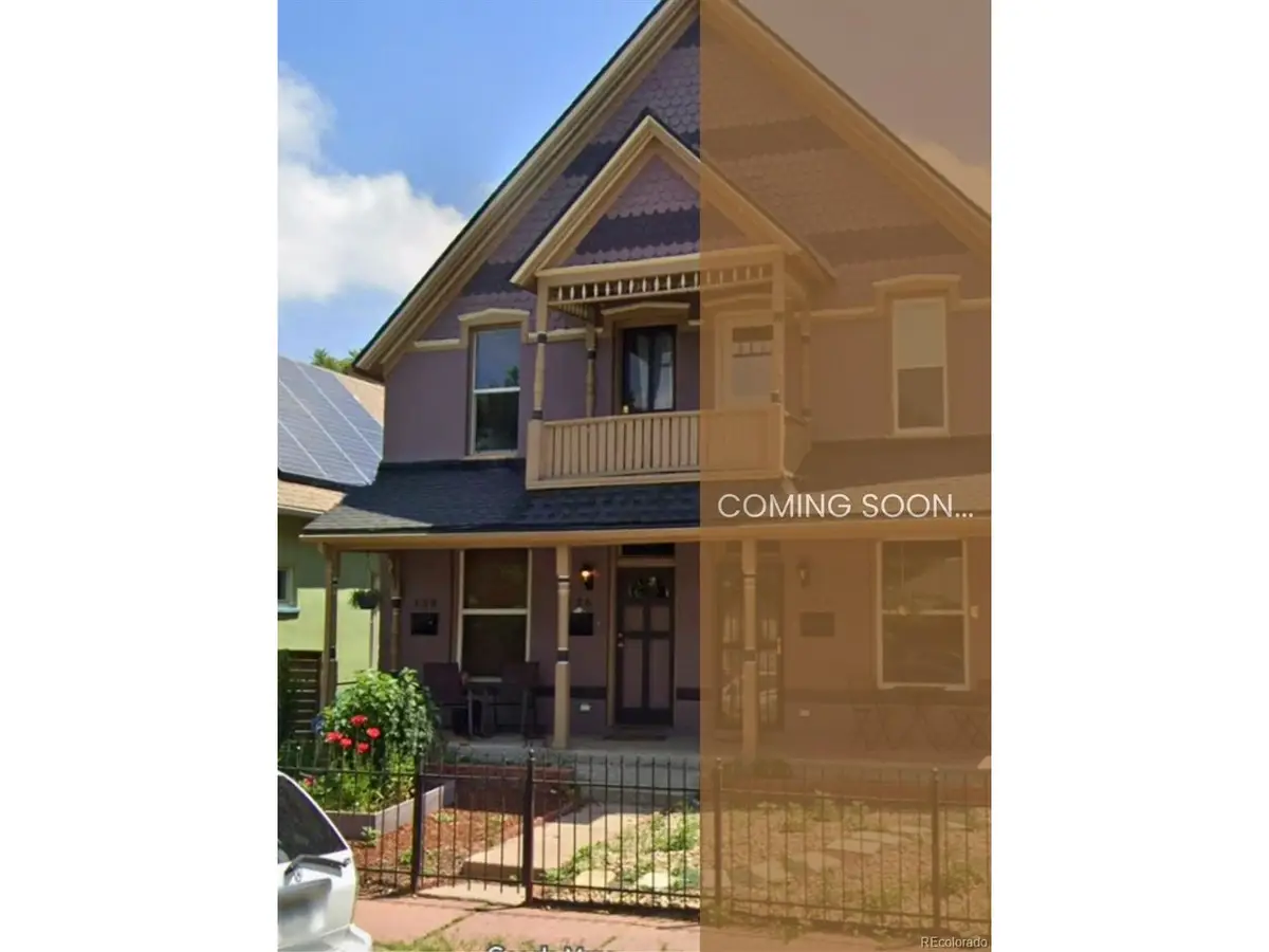 126 Galapago St, Denver, CO 80223 - #1