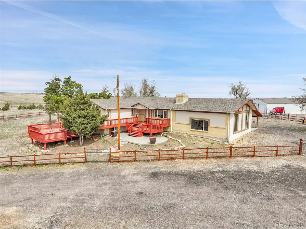 1632 S County Road 137, Bennett, CO 80102 - #1