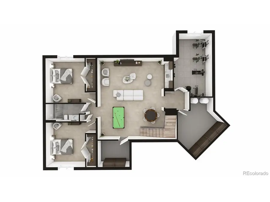 30064 Imperial Pt, Elizabeth, CO 80107 - #3