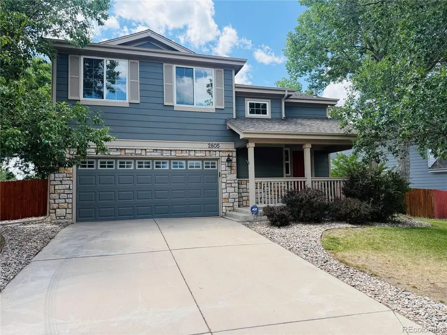 2805 S Walden Way, Aurora, CO 80013 - #2