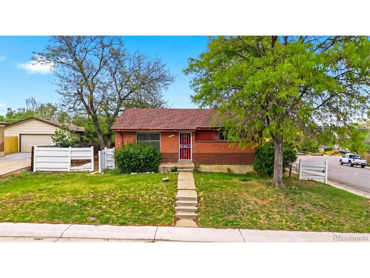 1343 Lipan Dr, Denver, CO 80221 - #1