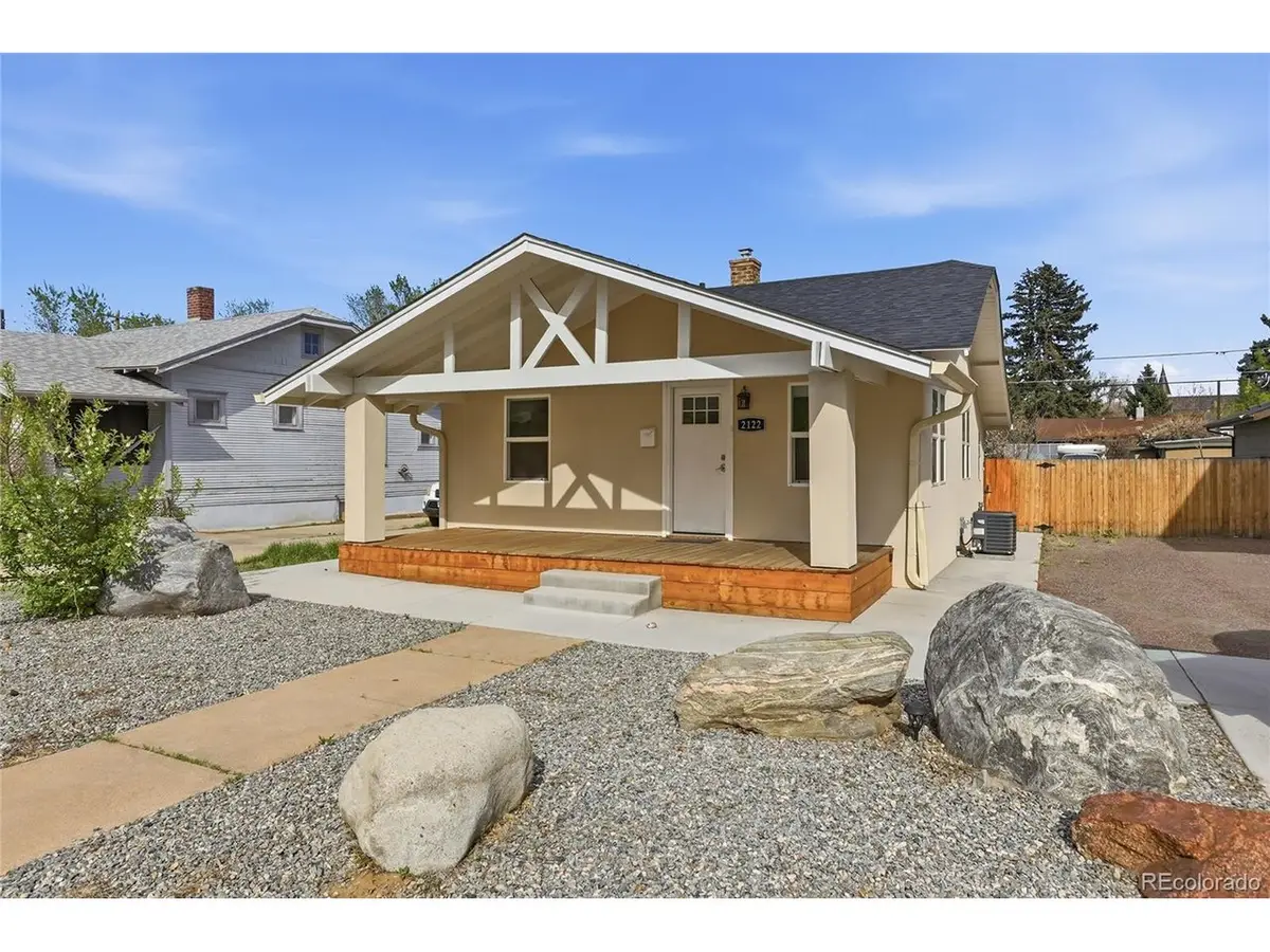 2122 S Franklin St, Denver, CO 80210 - #1