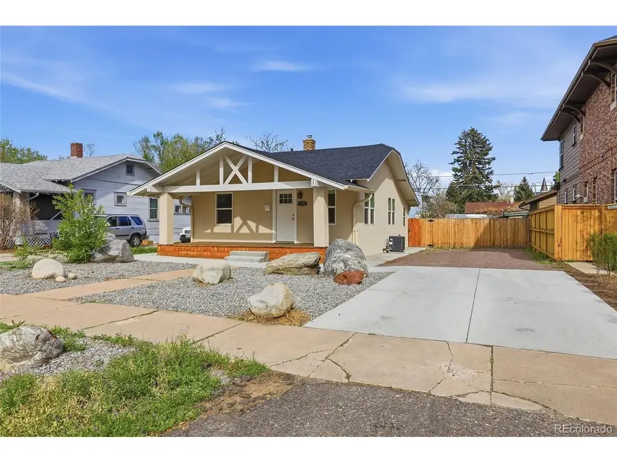 2122 S Franklin St, Denver, CO 80210 - #2