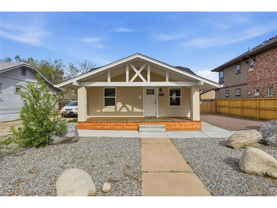 2122 S Franklin St, Denver, CO 80210 - #3