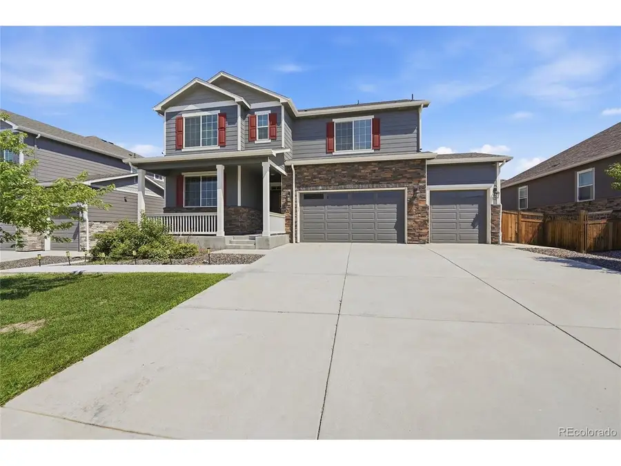 20051 E 61st Pl, Aurora, CO 80019 - #2
