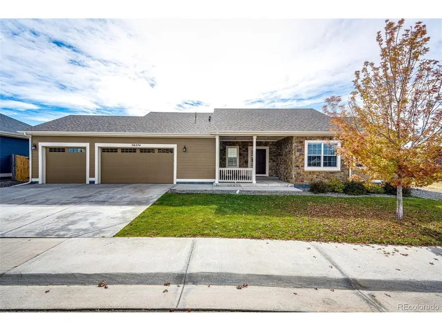 56274 E 24th Ave, Strasburg, CO 80136 - #2