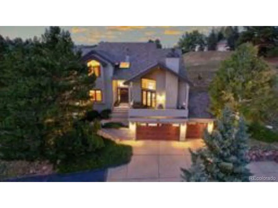 386 Monte Vista Rd, Golden, CO 80401 - #2