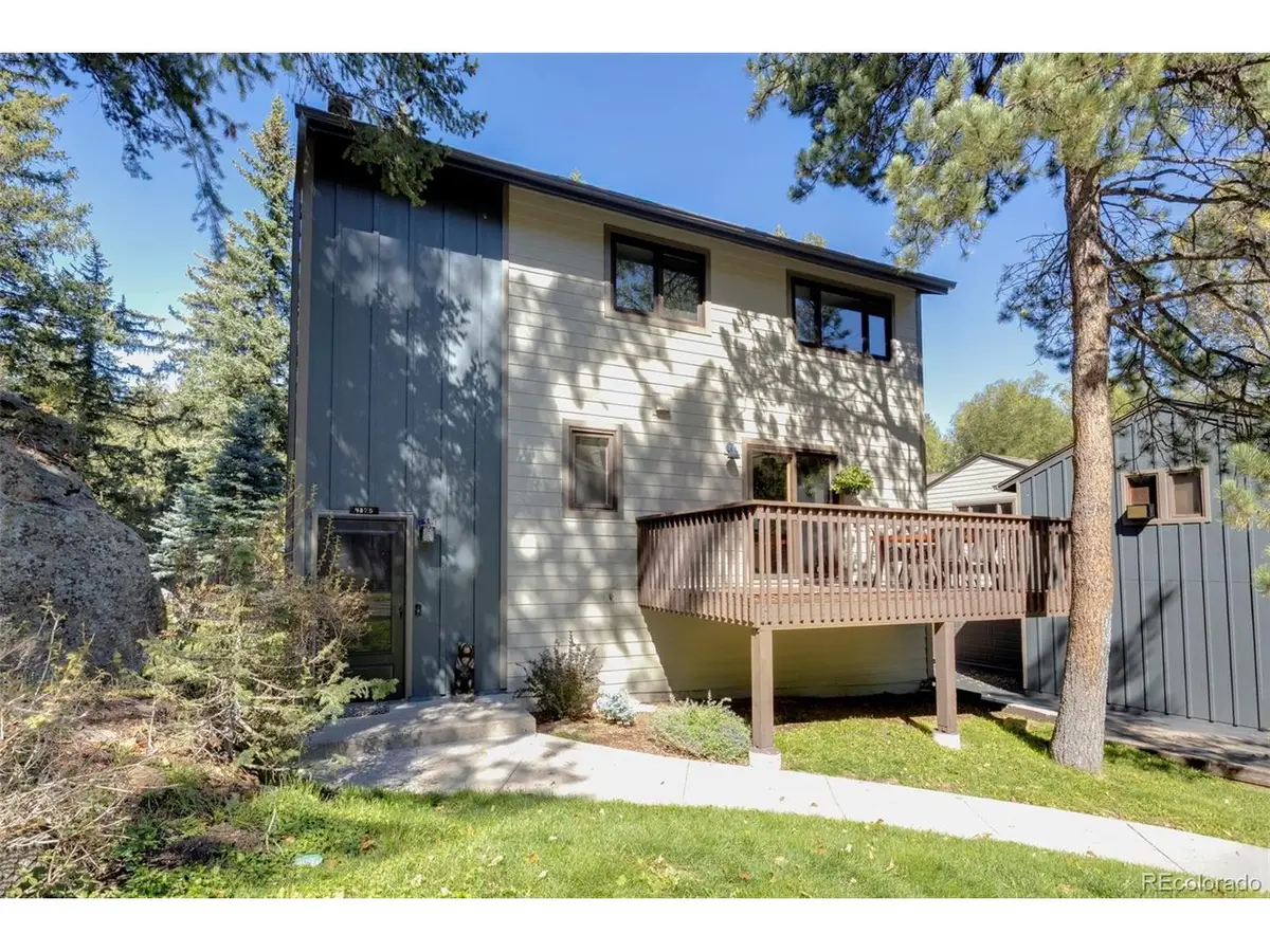 4875 Silver Spruce Ln, Evergreen, CO 80439 - #1
