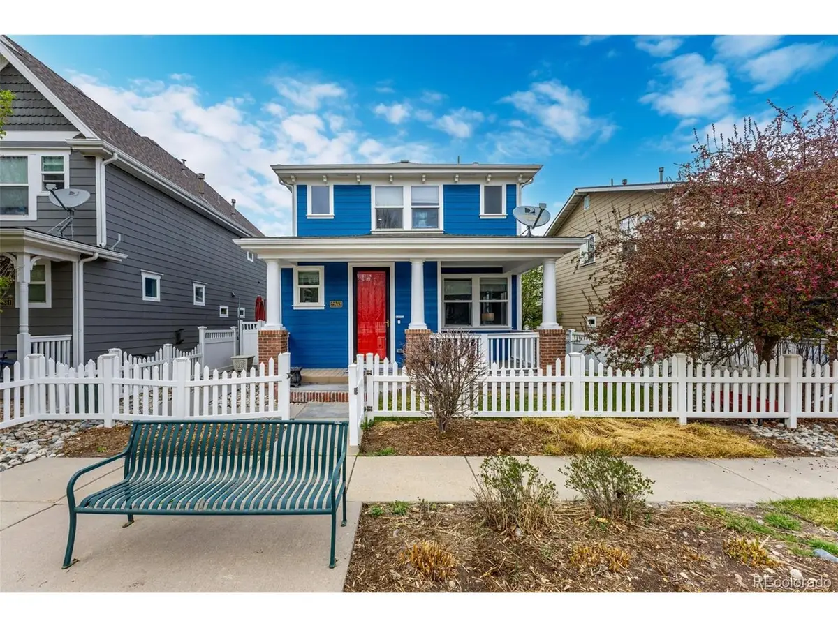 2863 Alton St, Denver, CO 80238 - #1