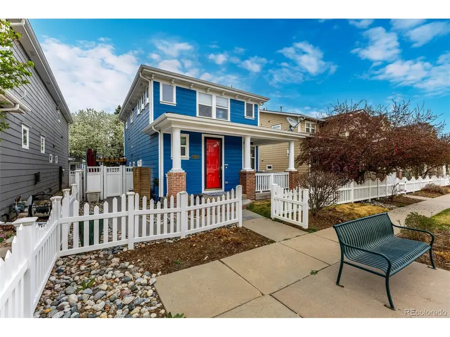 2863 Alton St, Denver, CO 80238 - #2