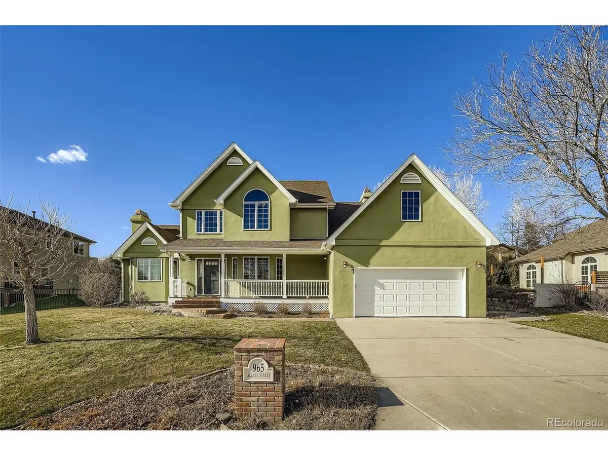 965 Alkire St, Golden, CO 80401 - Image #1