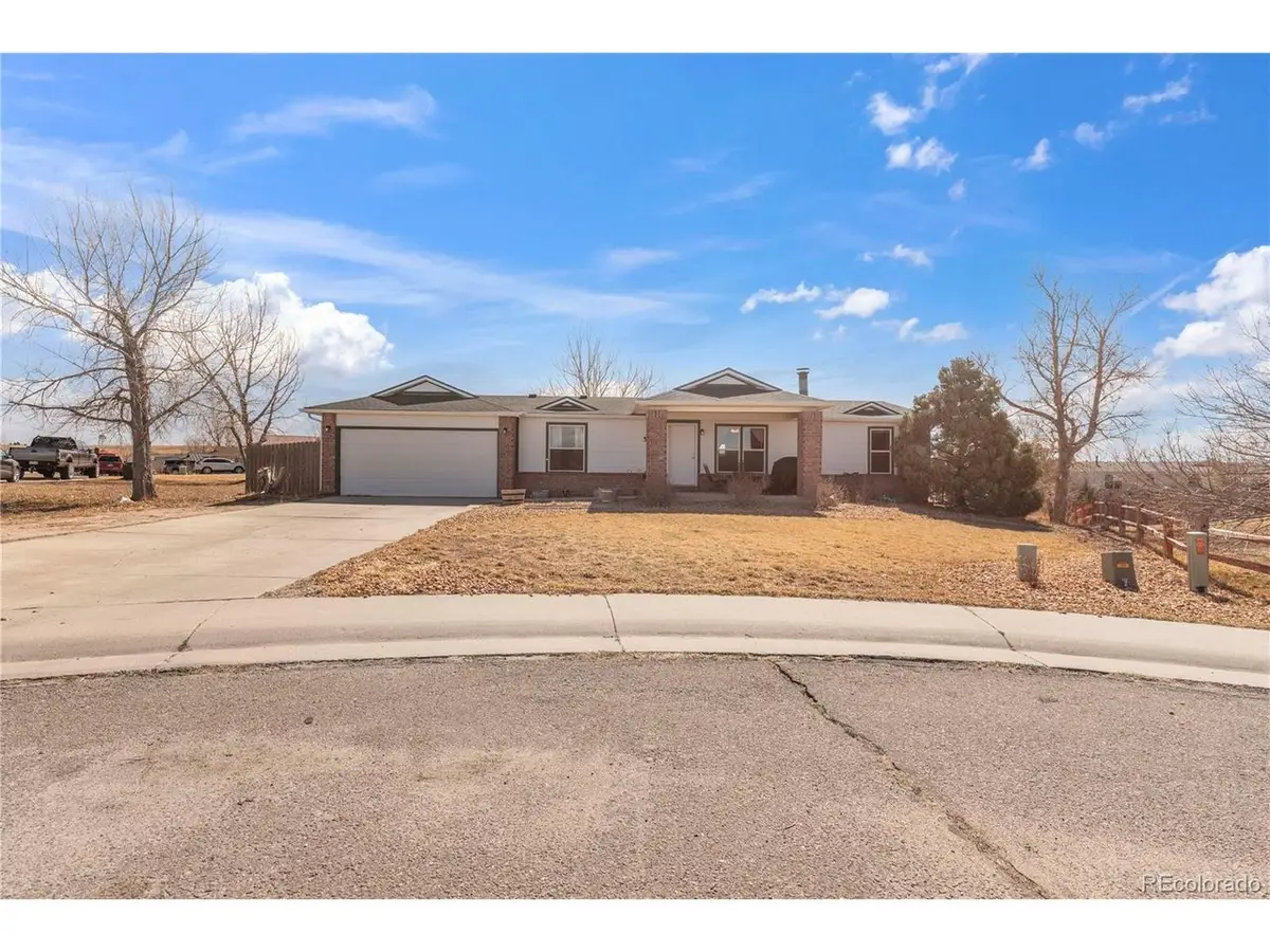 519 Mohave Ct, Kiowa, CO 80117 - #1