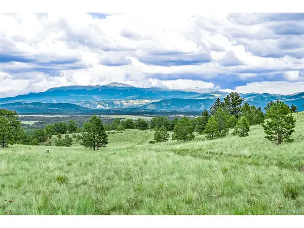 10 County Road 102, Guffey, CO 80820