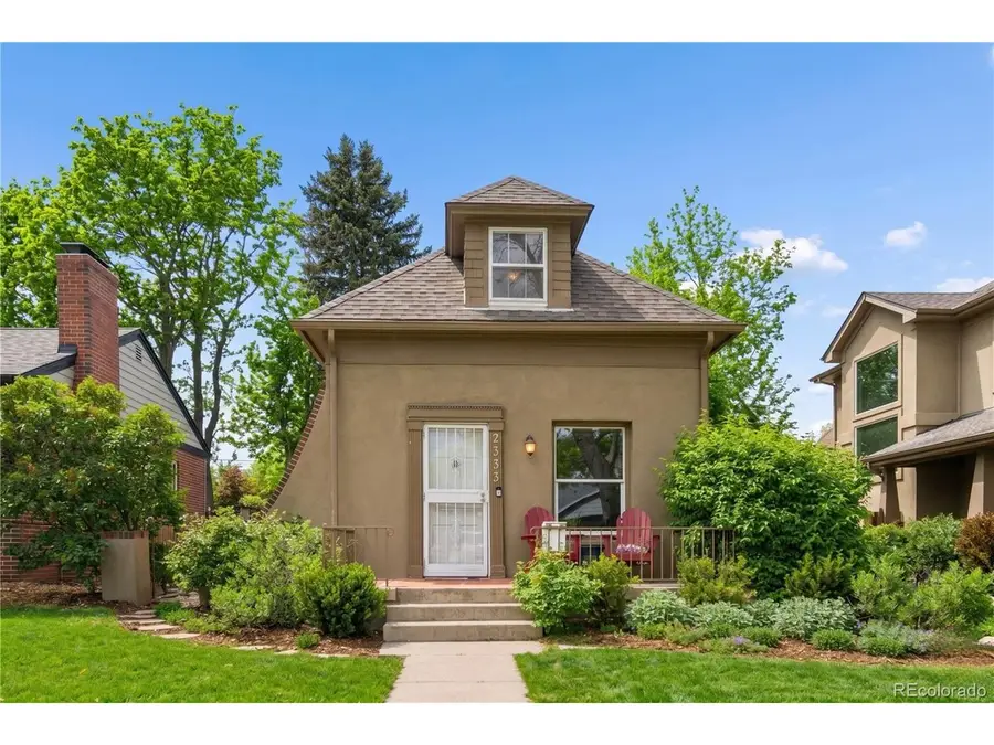 2333 N Glencoe St, Denver, CO 80207 - #2