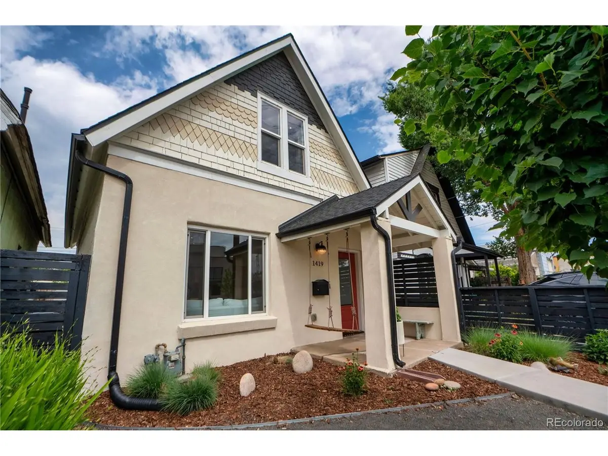 1419 S Acoma St, Denver, CO 80223 - #1