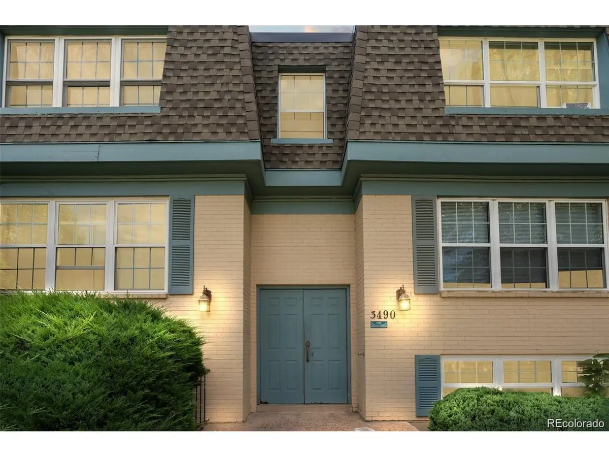 3490 S Akron St #1, Denver, CO 80231 - #1