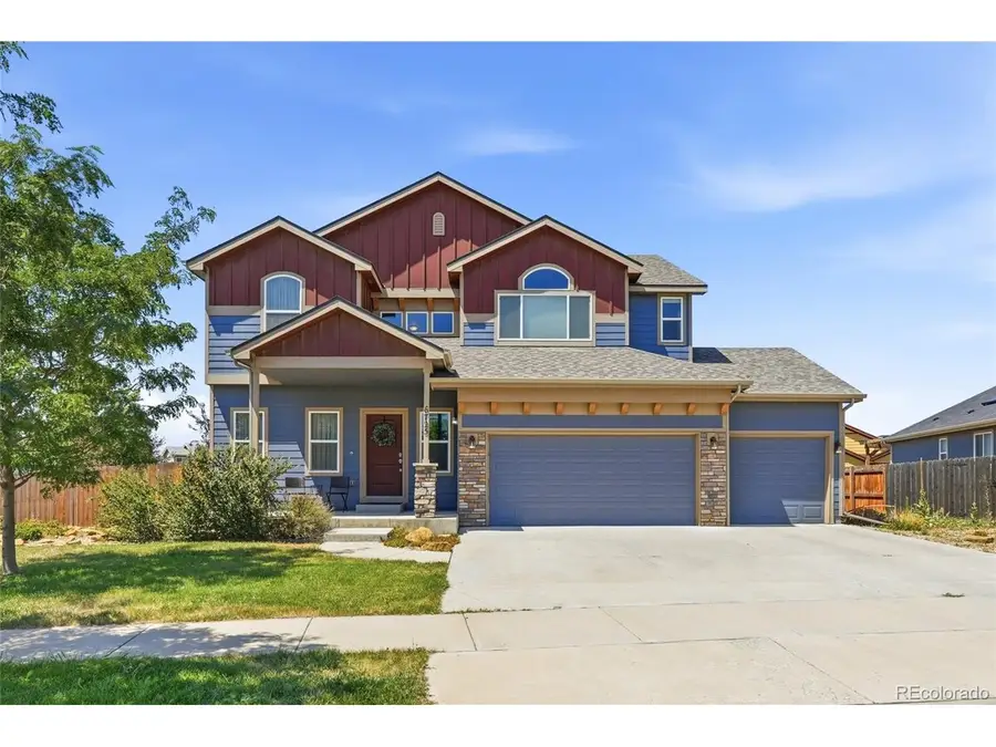 6725 Blue Spruce St, Frederick, CO 80530 - #2