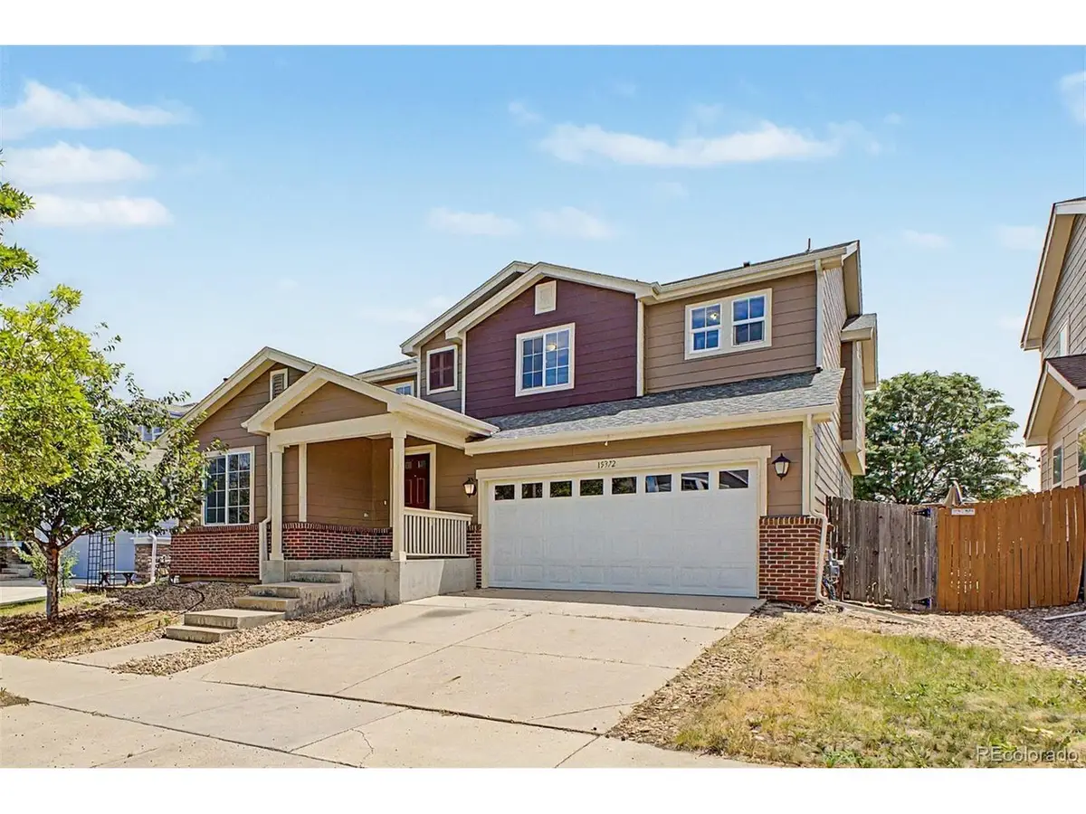 15372 E 100th Ct, Commerce City, CO 80022 - #1