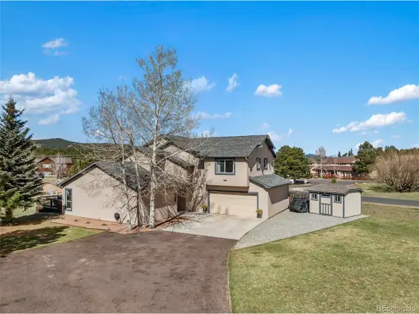 1860 Blackfoot Trl, Woodland Park, CO 80863