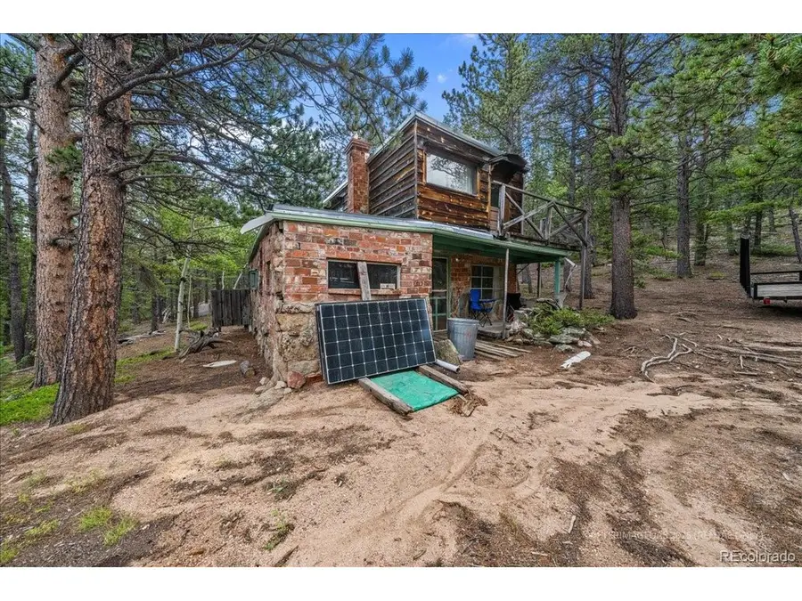 177 Sutherland Rd, Allenspark, CO 80510 - #2