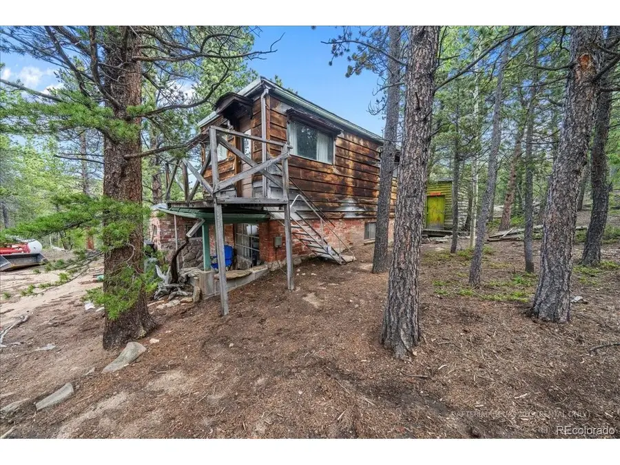 177 Sutherland Rd, Allenspark, CO 80510 - #3
