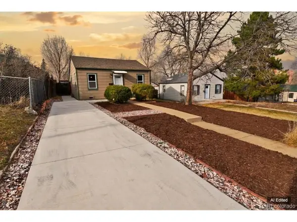 661 N Tennyson St, Denver, CO 80204