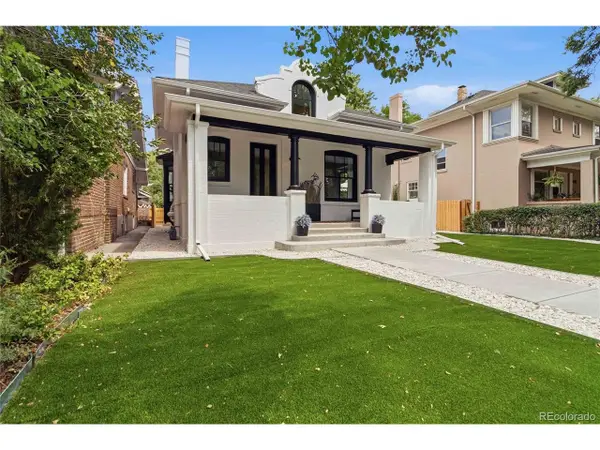 452 N Humboldt St, Denver, CO 80218