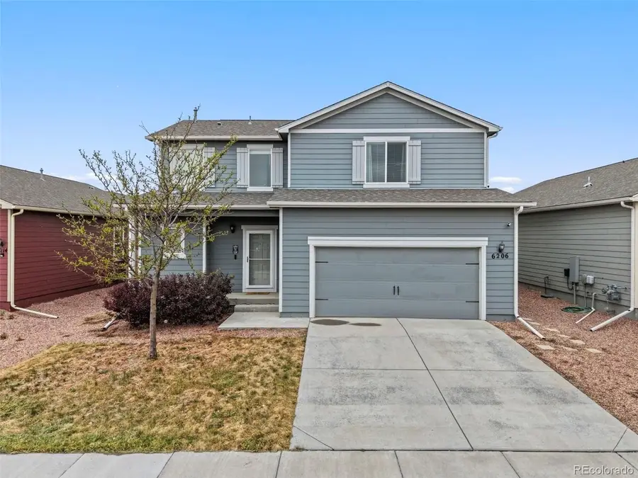 6206 Meadowbank Ln, Colorado Springs, CO 80925 - #2