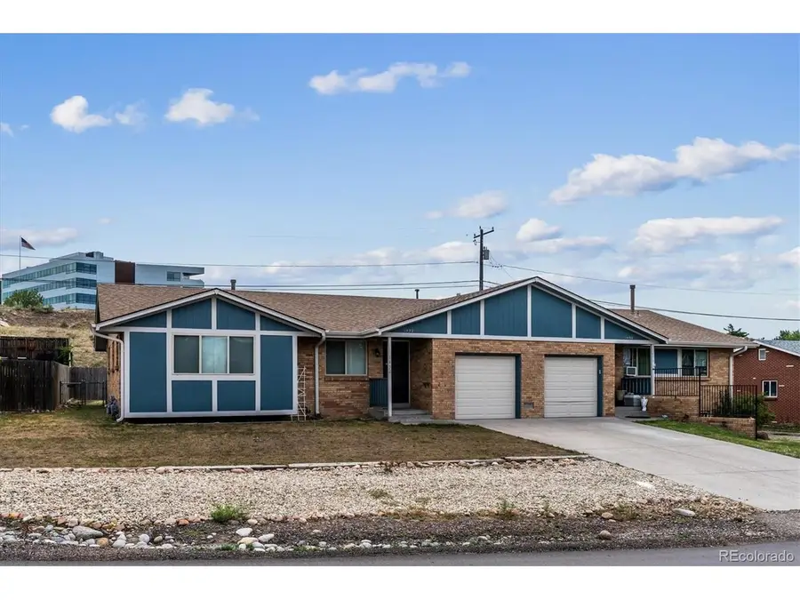 1450 Youngfield St, Golden, CO 80401 - #3