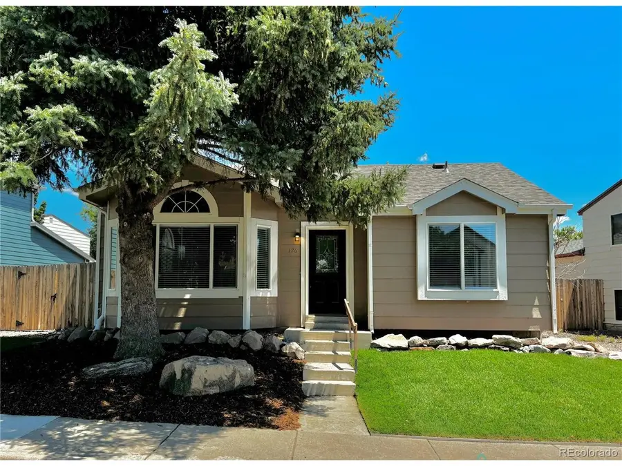 176 S Quicksilver Ave, Castle Rock, CO 80104 - #2